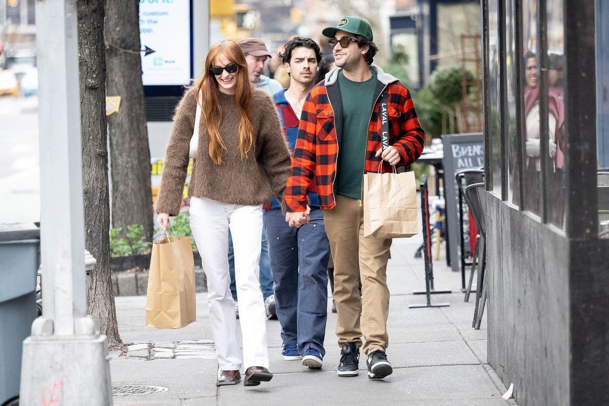 Sophie Turner i Joe Jonas