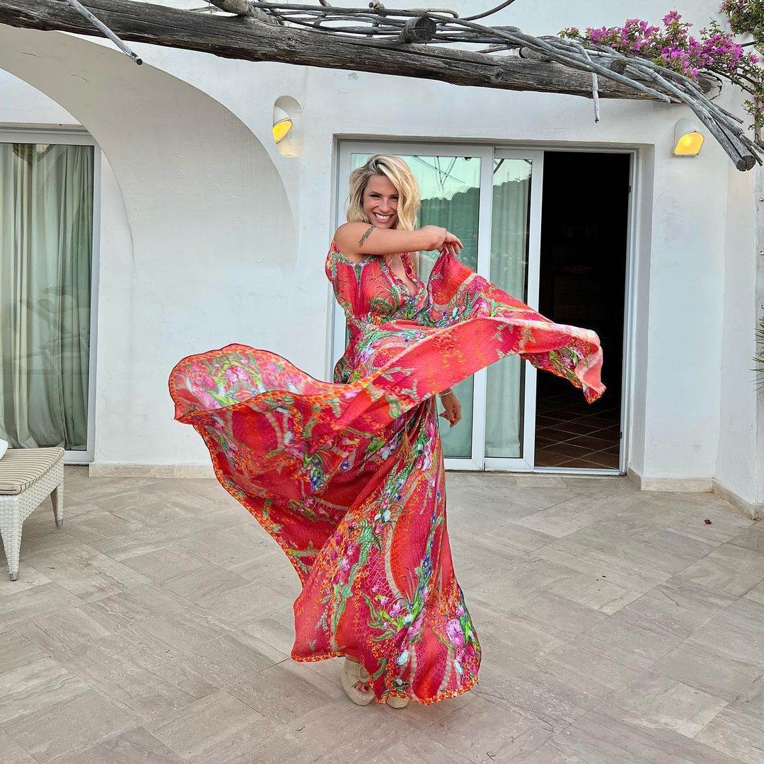 Michelle Hunziker