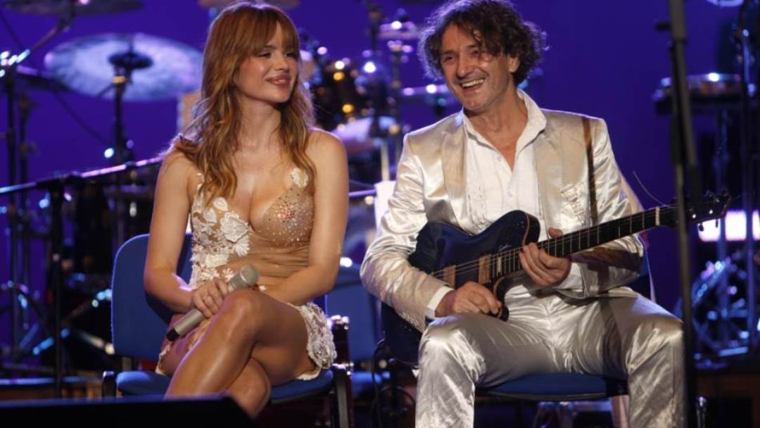 Severina i Goran Bregović su se navodno viđali u tajnosti