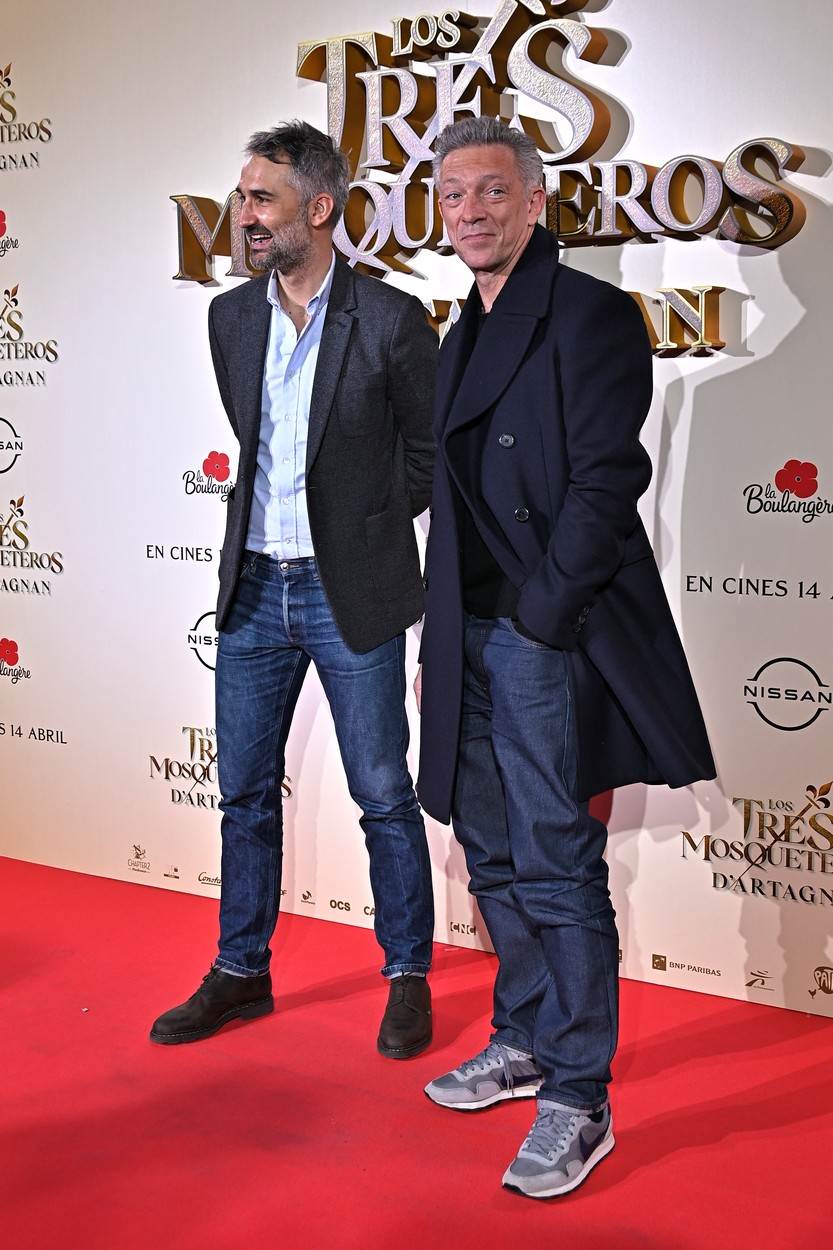 Vincent Cassel snimljen nakon vijesti o razvodu