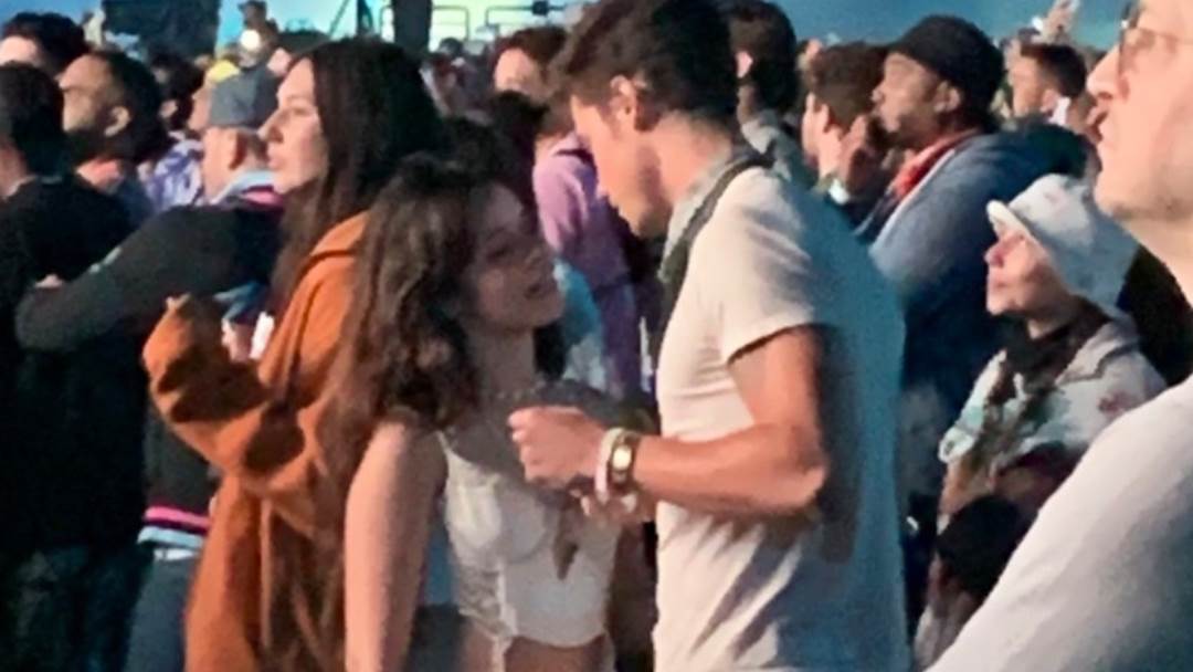 Camila Cabello i Shawn Mendes zajedno na Coachelli