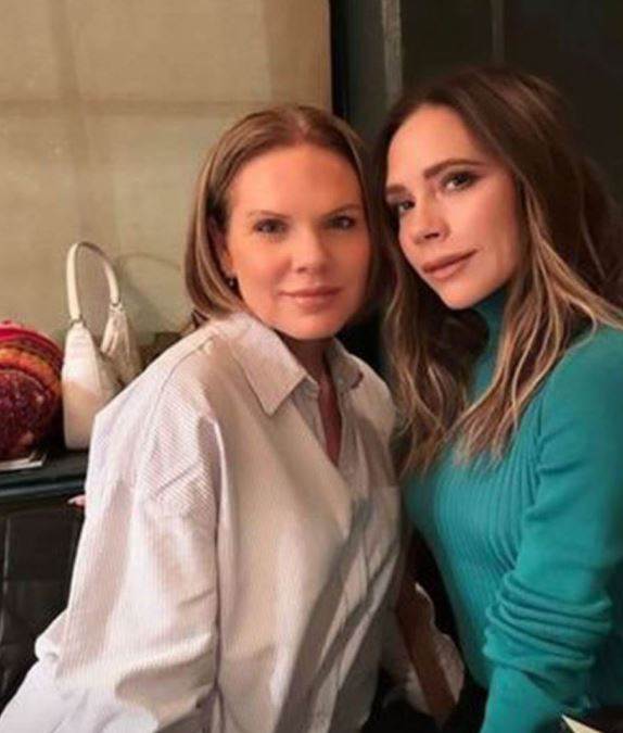 Victoria Beckham navodno skriva sestru