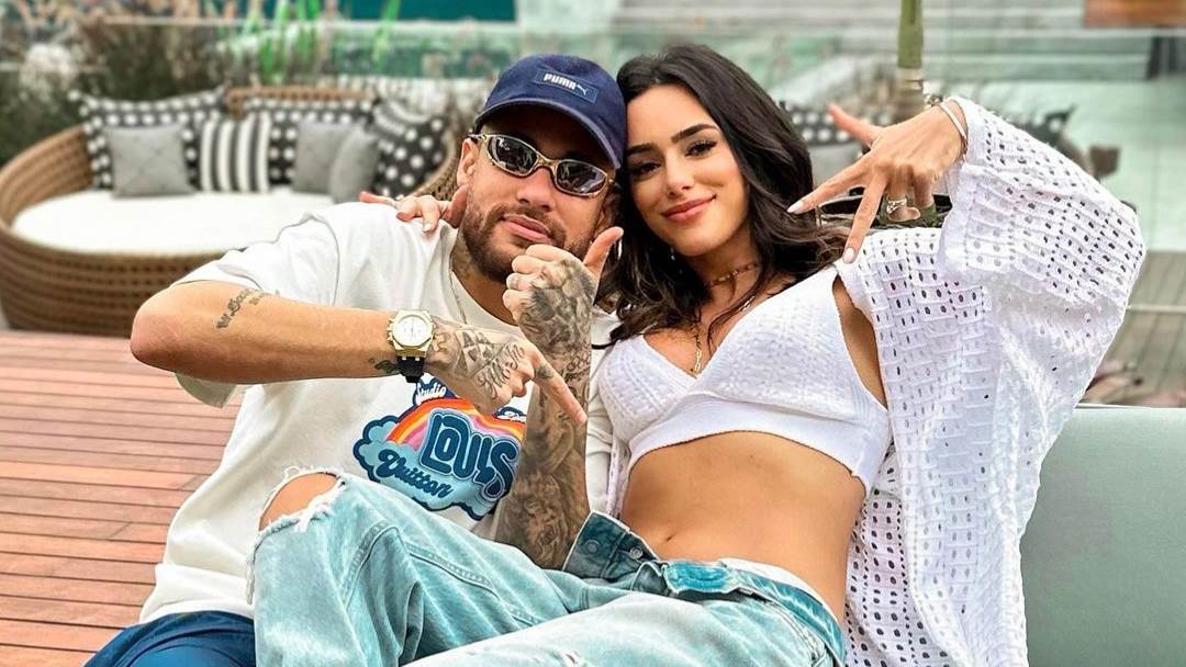 Neymar i Bruna Biancardi čekaju prvo zajedničko dijete