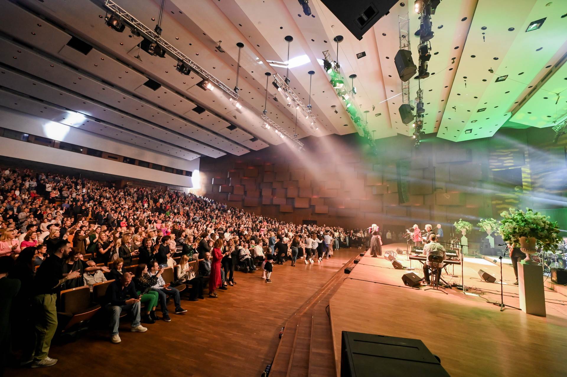 Sanja, Marinko i Zec