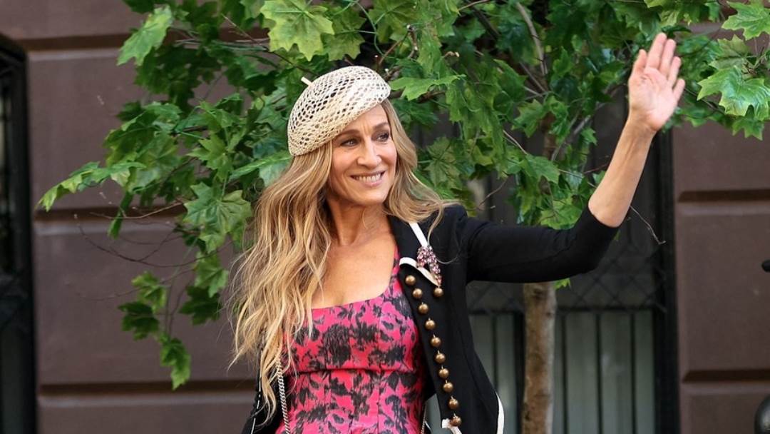 Sarah Jessica Parker