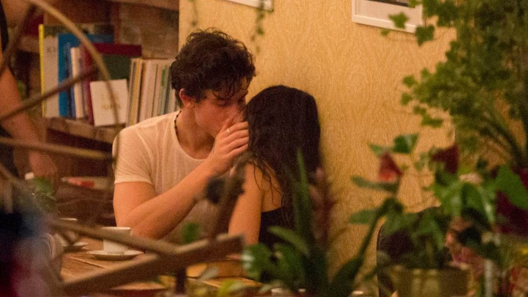 Camila Cabello i Shawn Mendes