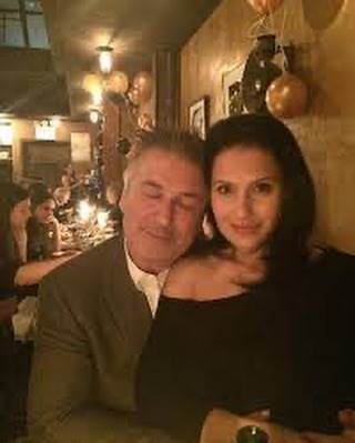 Hilaria i Alec Baldwin