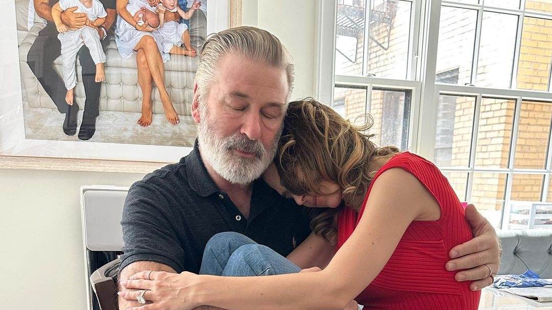 Alec Baldwin i Hilaria Baldwin