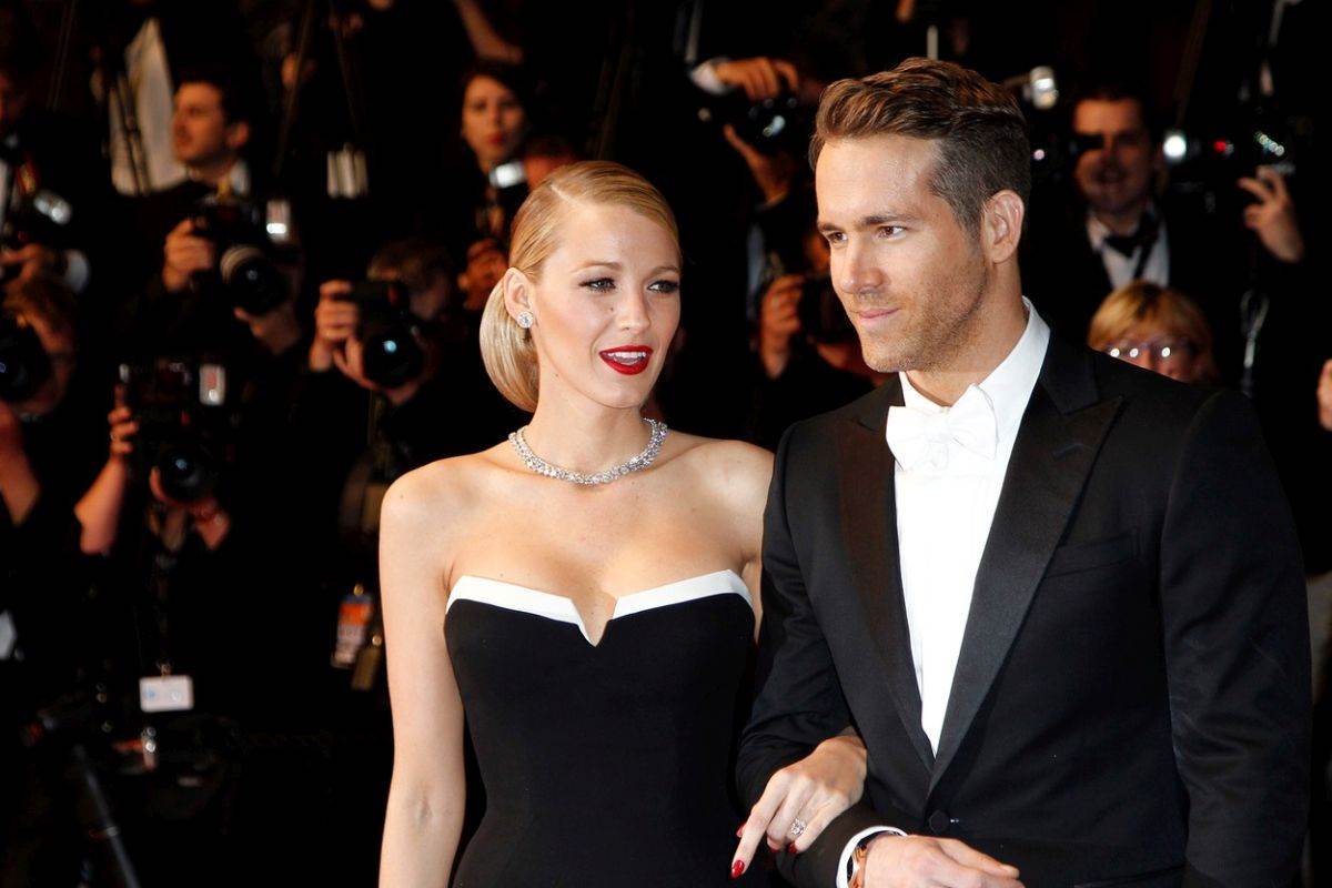 Blake Lively i Ryan Reynolds