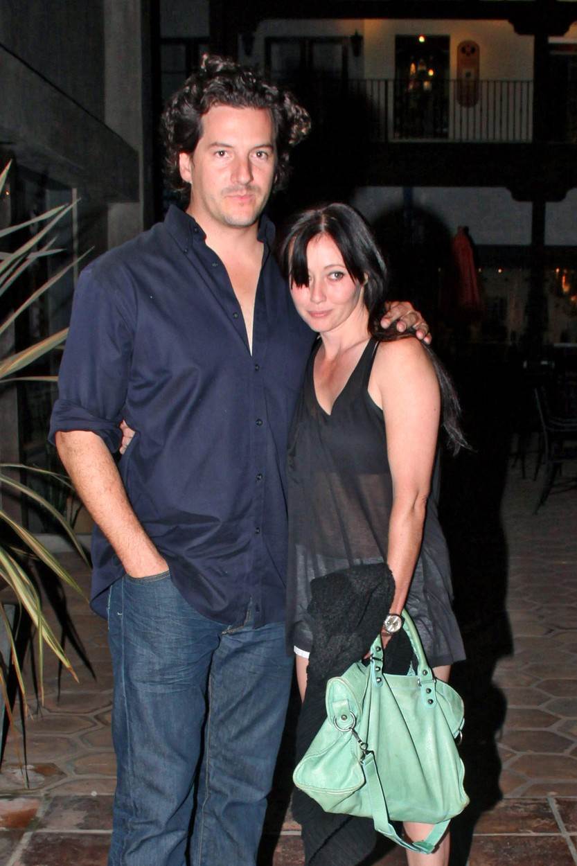 Shannen Doherty i Kurt Iswarienko bili su u braku 11 godina