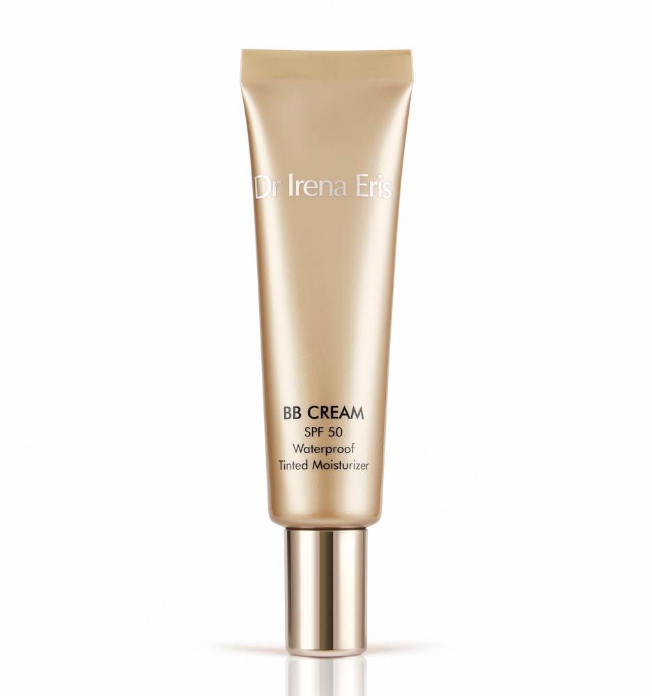 Dr Irena Eris BB Cream SPF 50 Waterproof Tinted Moisturizer Tonirana krema za lice_ 30 ml - 31,72 €.jpg