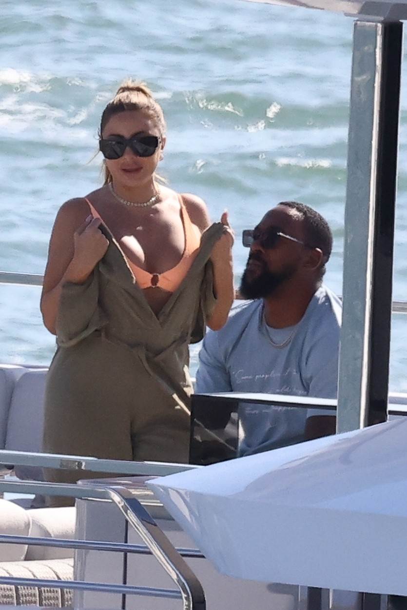 Larsa Pippen i Marcus Jordan na jahti