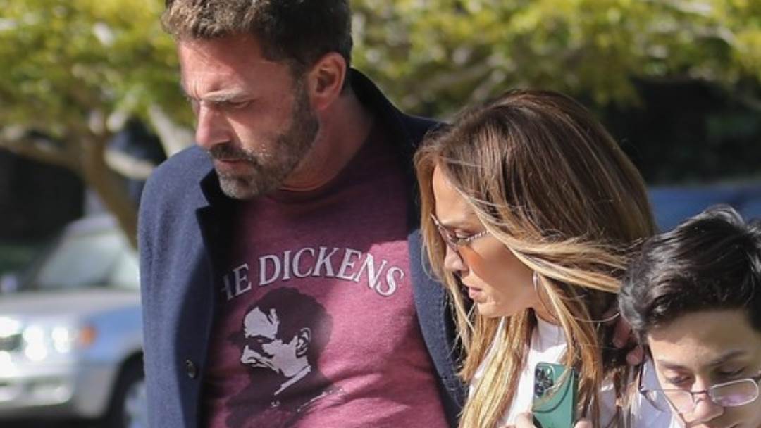 Ben Affleck se razočarao u Jennifer Lopez?