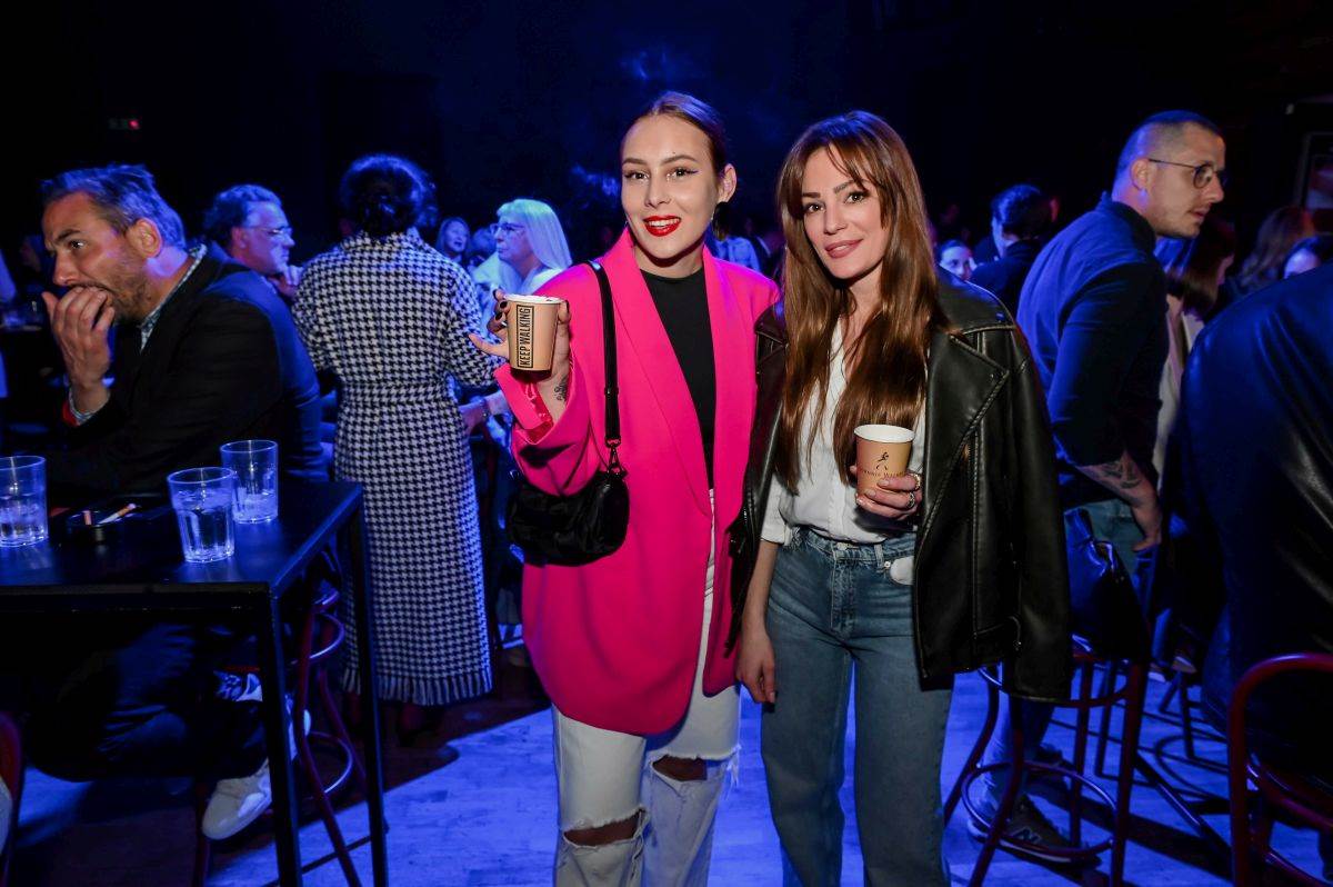 Premijera predstave Tesla - prilagođavanje anđela