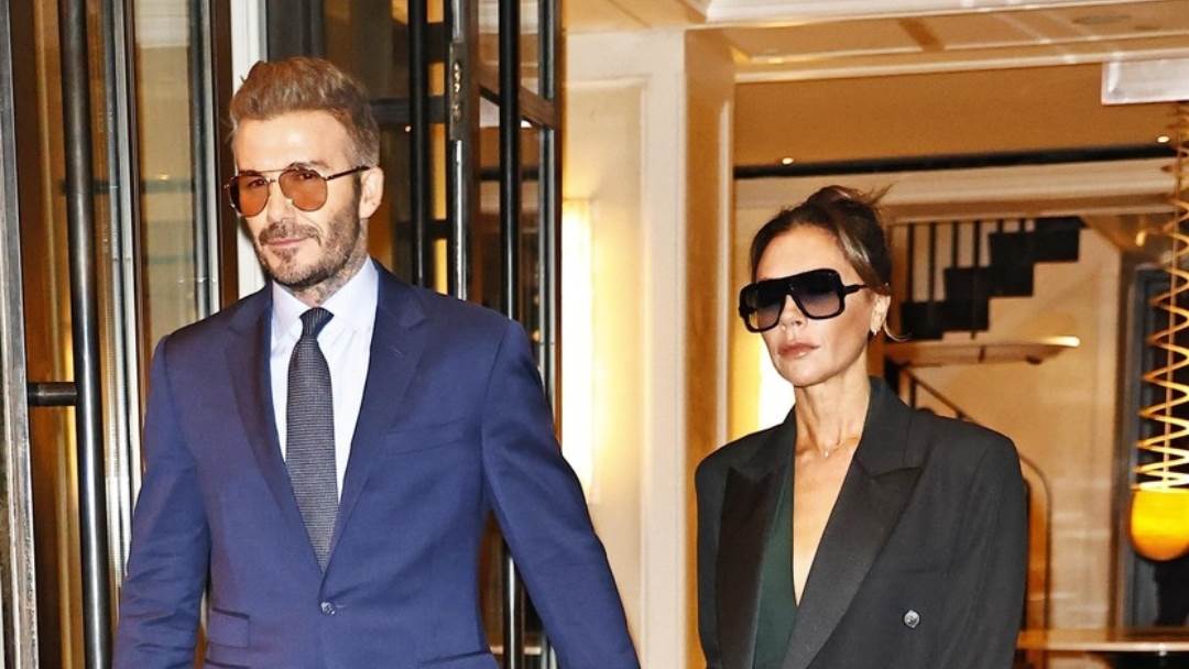 David i Victoria Beckham