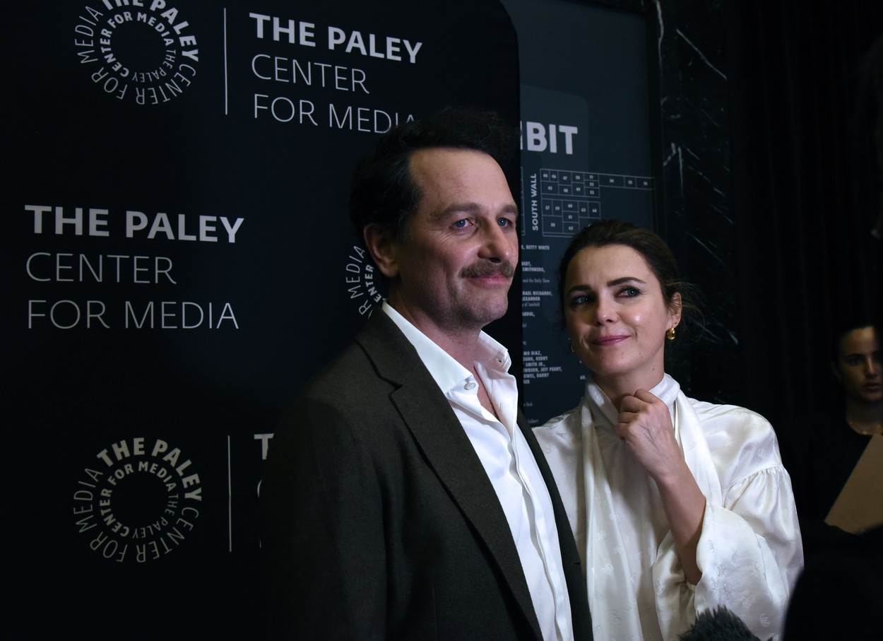 Keri Russell i Matthew Rhys