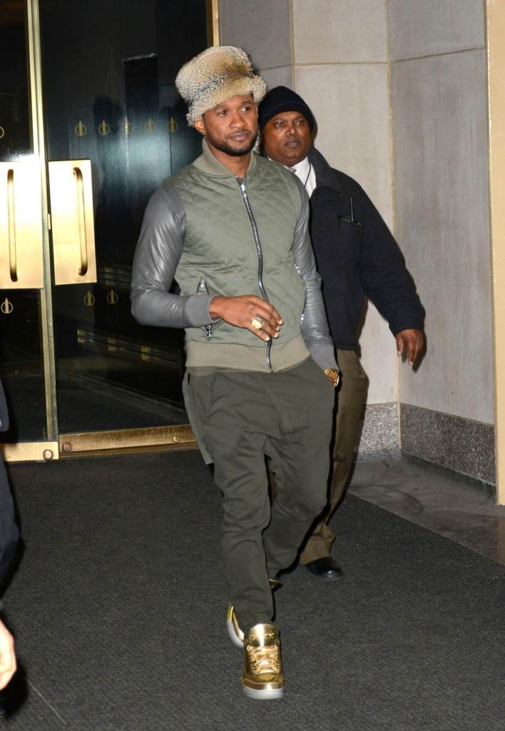 Usher