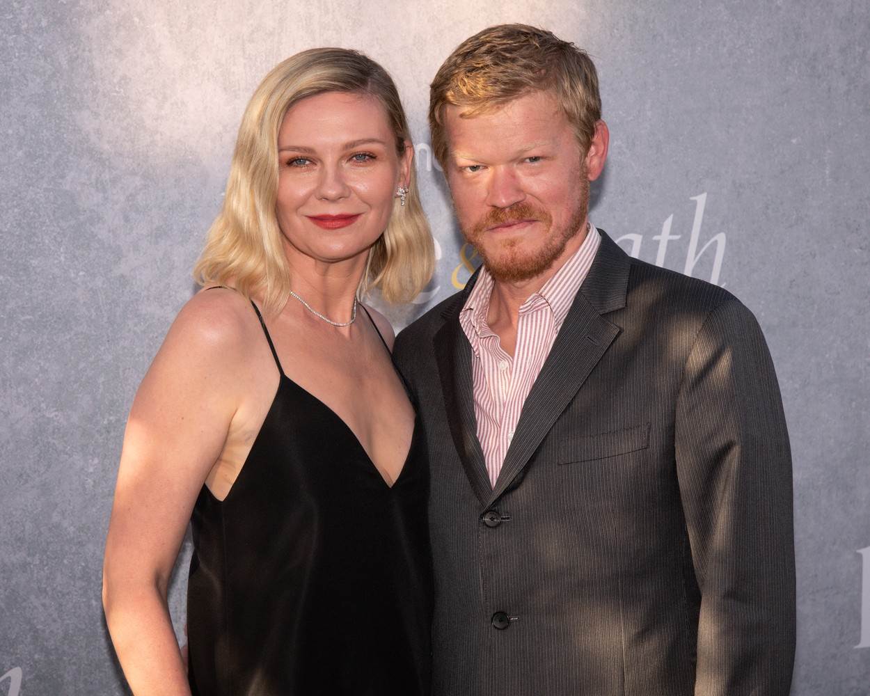 Kirsten Dunst i Jesse Plemons