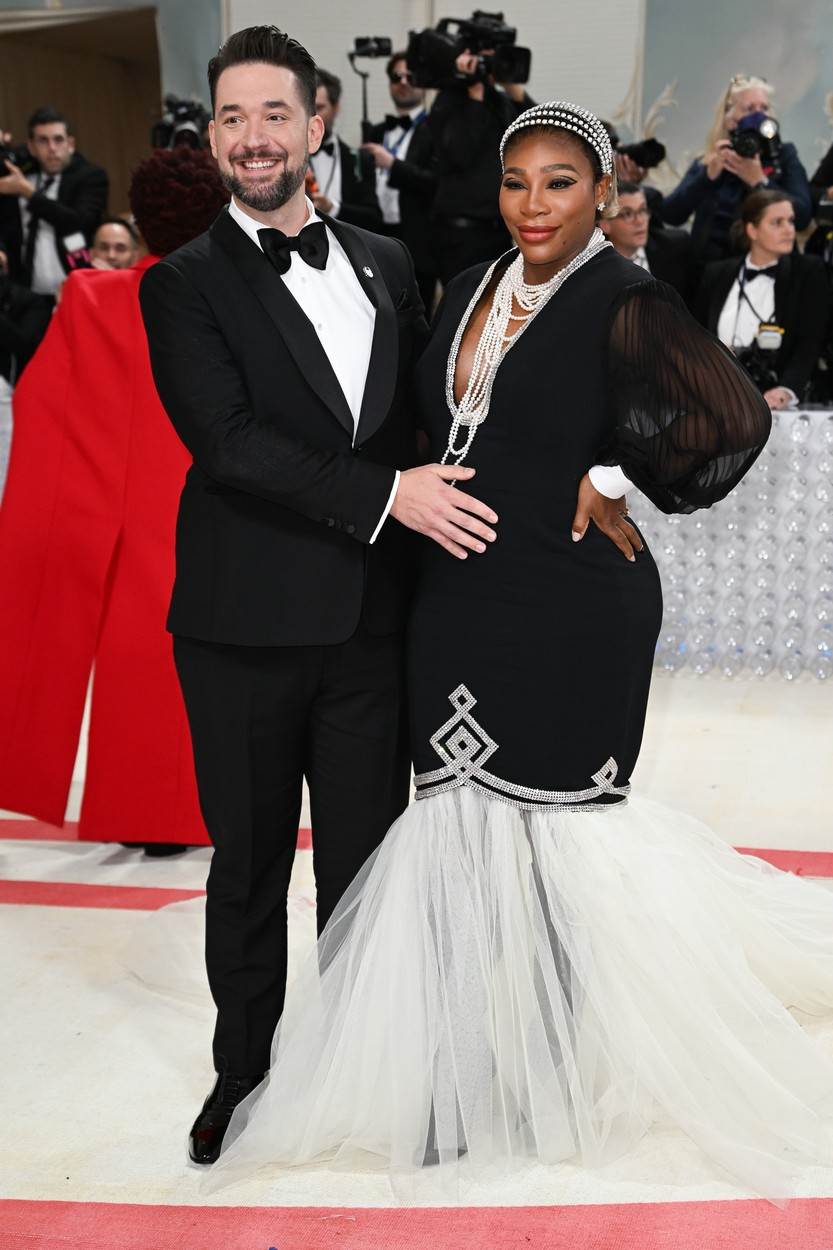 Serena William i Alexis Ohanian