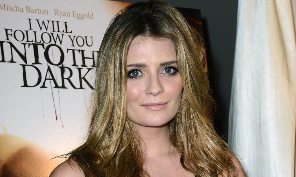 Mischa Barton