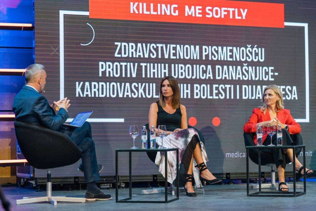 Davorka Herman Mahečić i Ana Gongola