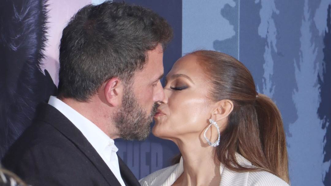 Jennifer Lopez i Ben Affleck