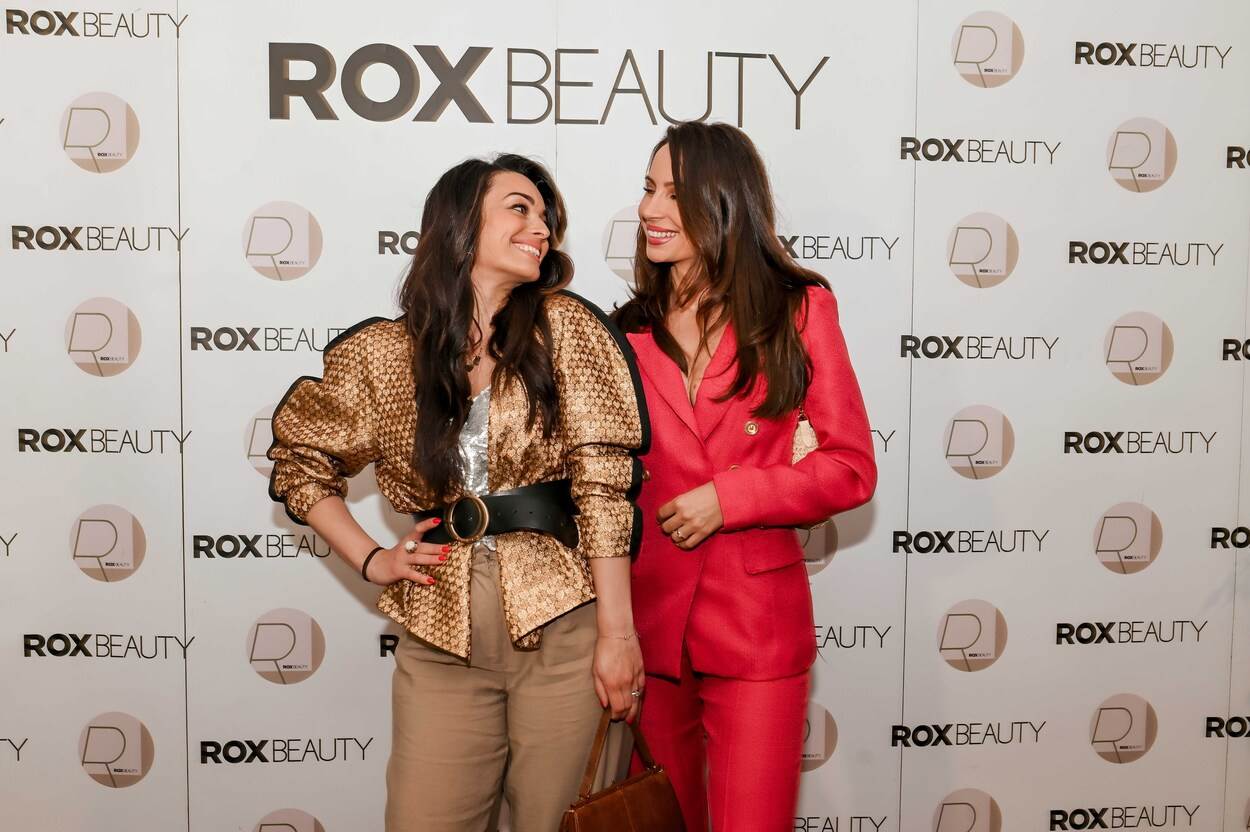 Rox beauty event