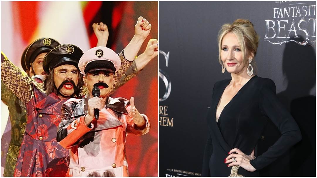 J. K. Rowling oduševljena nastupom Leta 3