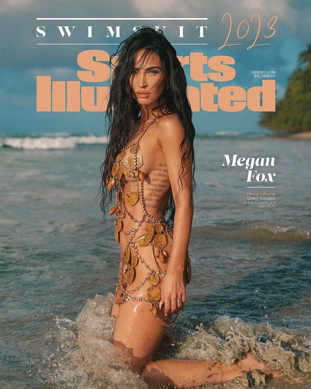 Megan Fox progovorila o tjelesnoj dismorfiji