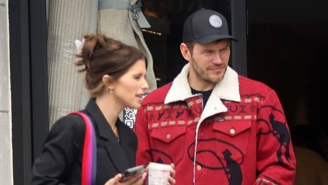 Chris Pratt i Katherine Schwarzenegger.jpg