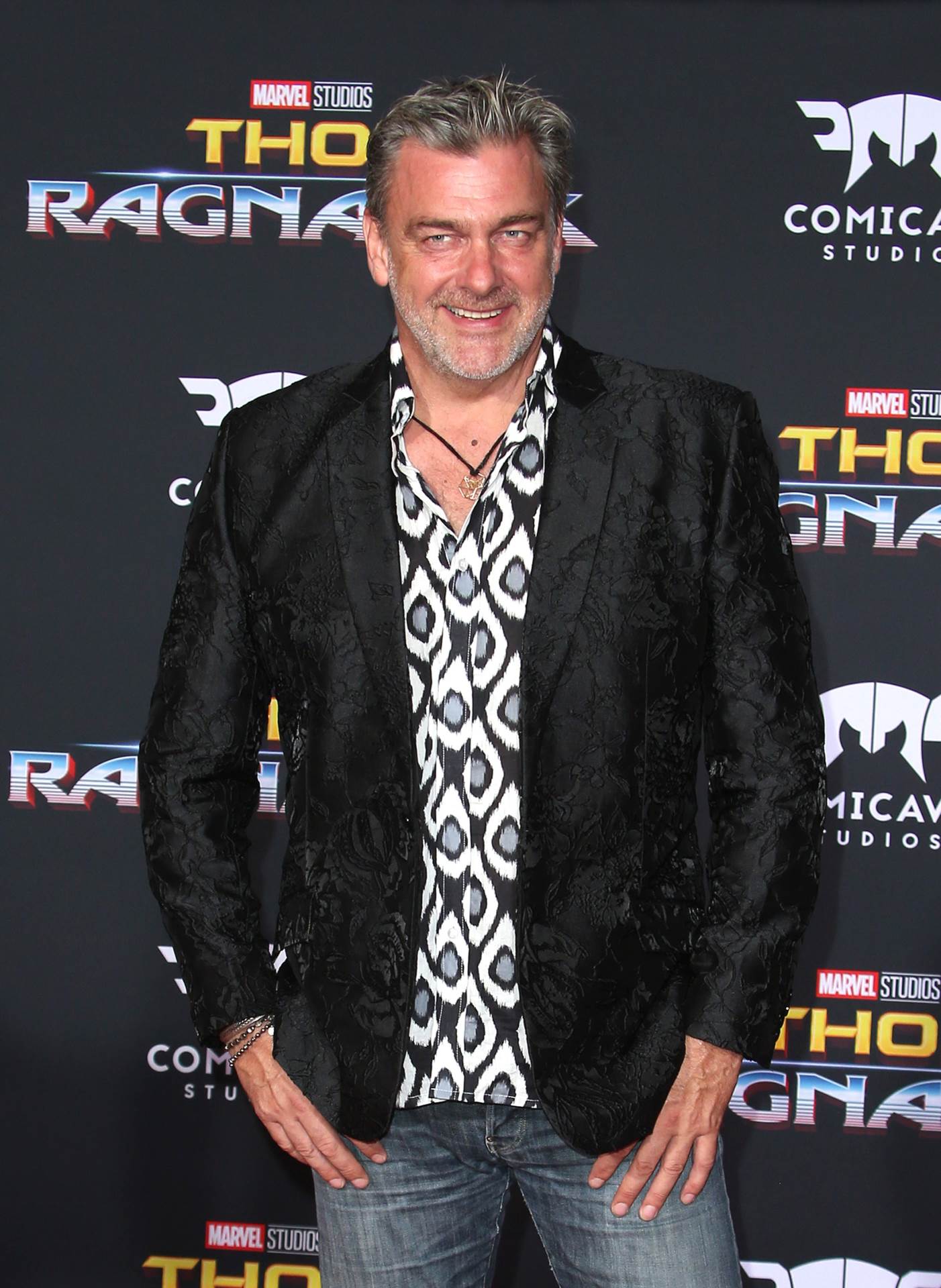 Ray Stevenson