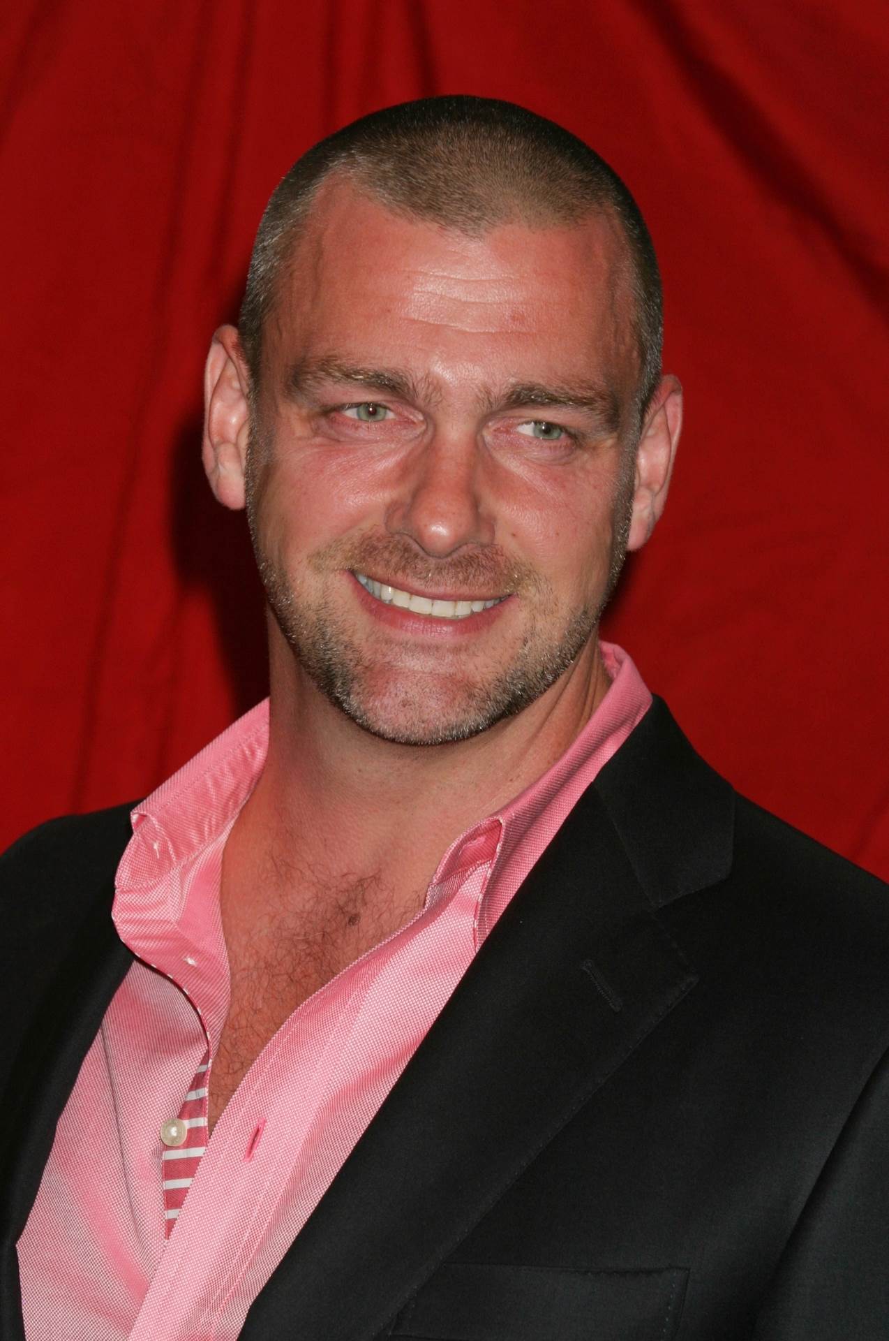 Ray Stevenson