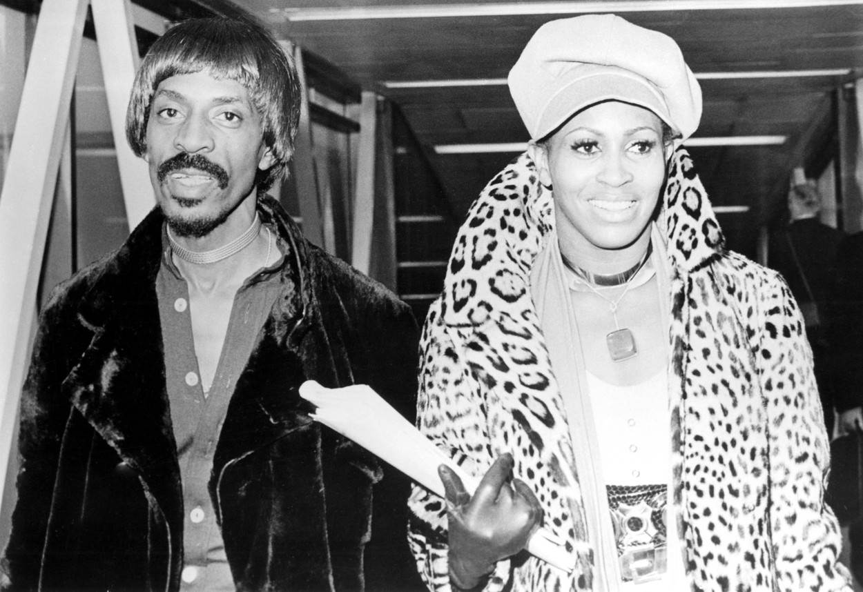 Ike Turner je zlostavljao Tinu Turner