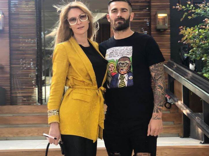 marko livaja, iris livaja