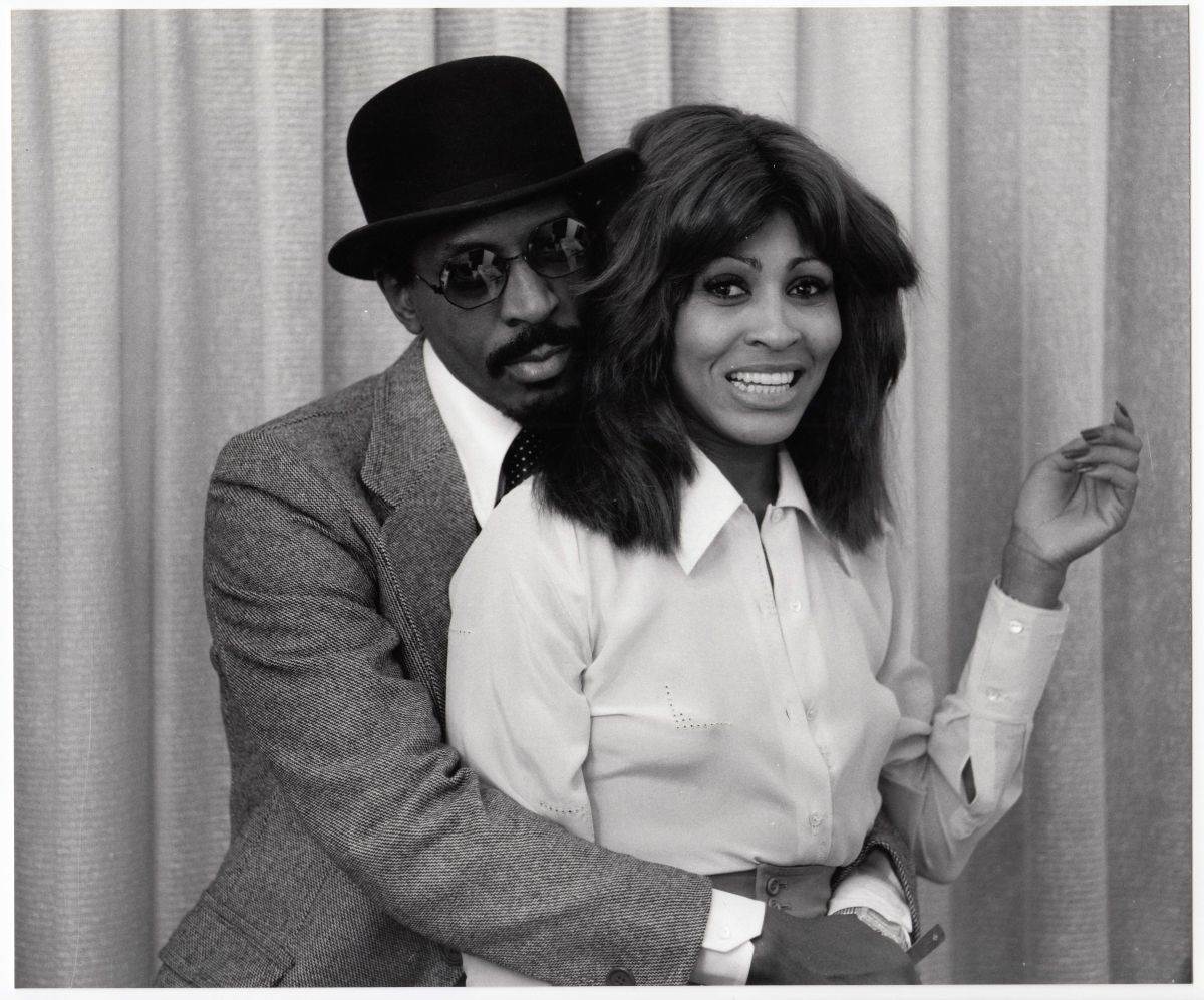 Ike Turner Tina Turner