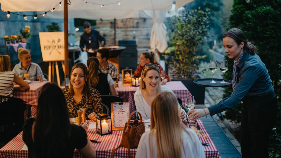 Odličan zagrebački restoran OXBO