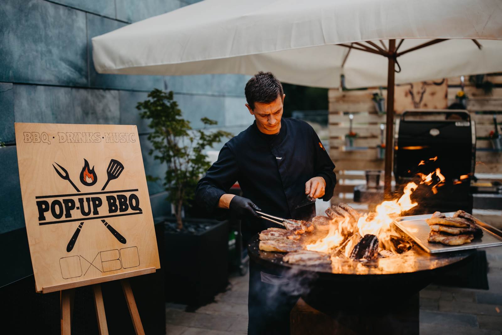 Odličan zagrebački restoran OXBO