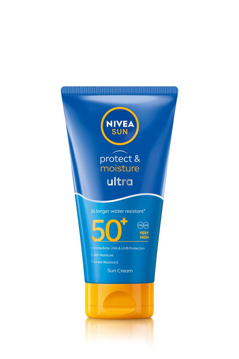 NIVEA SUN Protect & Moisture Ultra losion za zaštitu od sunca sa SPF 50+_2.jpg