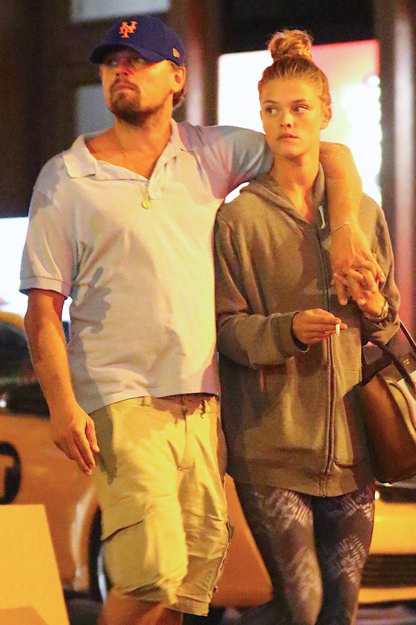 Leonardo DiCaprio i Nina Agdal bili su u vezi