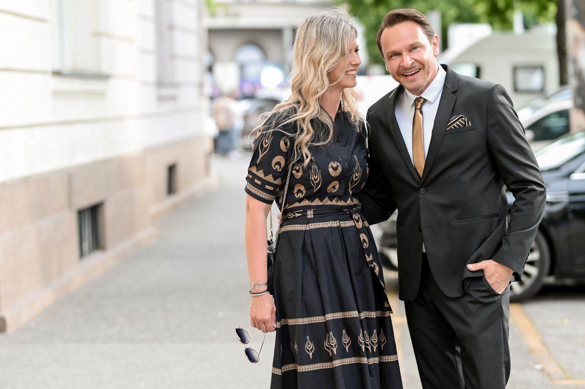 Enis Bešlagić i Sabina Bešlagić