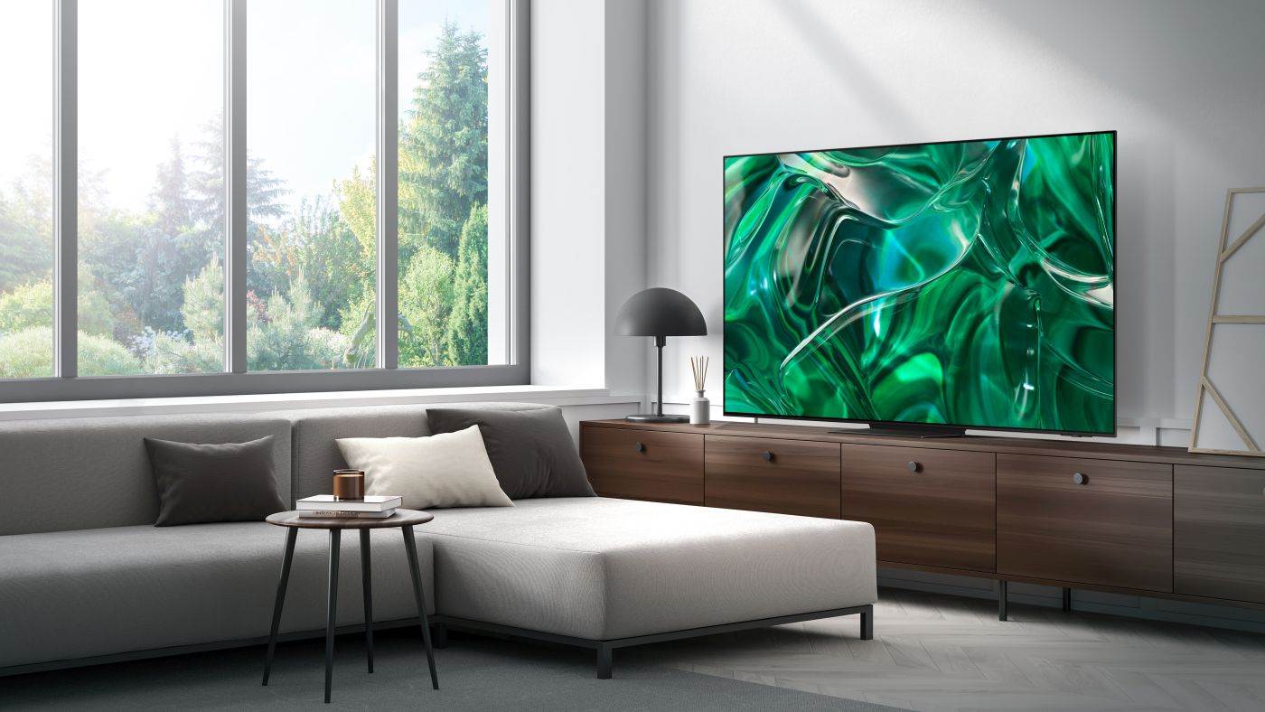 Samsung OLED tv