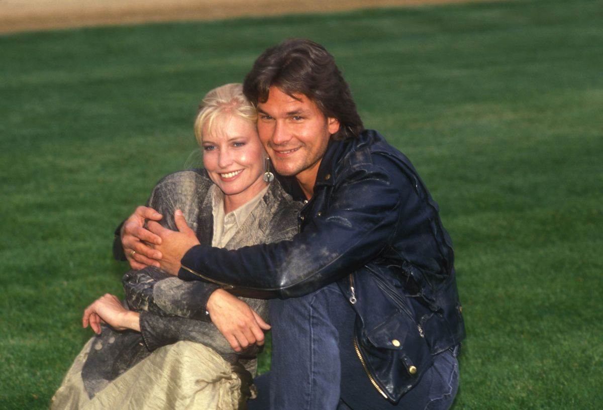 Patrick Swayze i Lisa Niemi bili su u braku