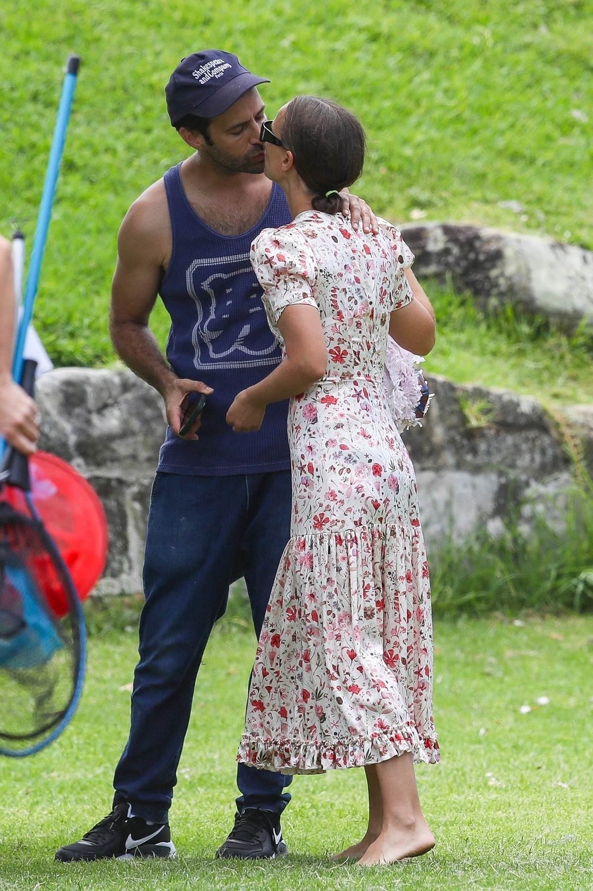 Natalie Portman, Benjamin Millepied