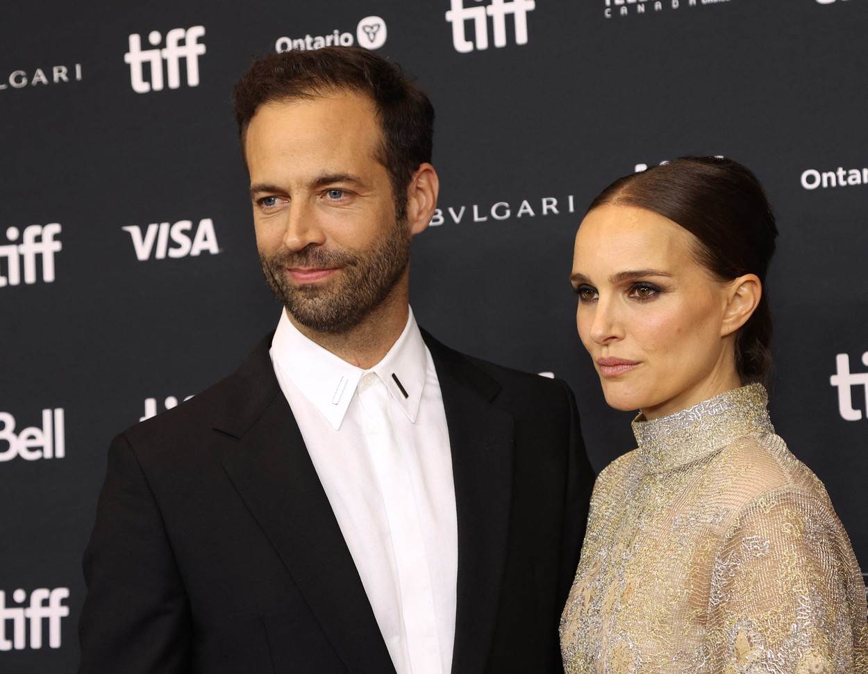 benjamin millepied, natalie portman