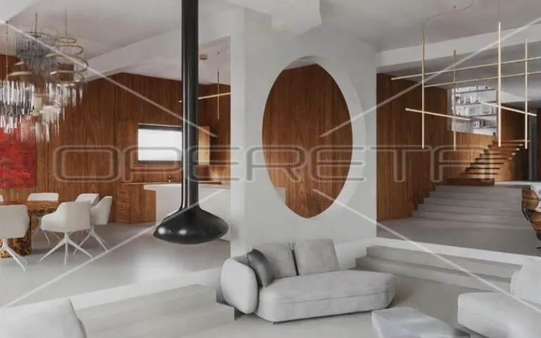 Vila Nikoline Pišek