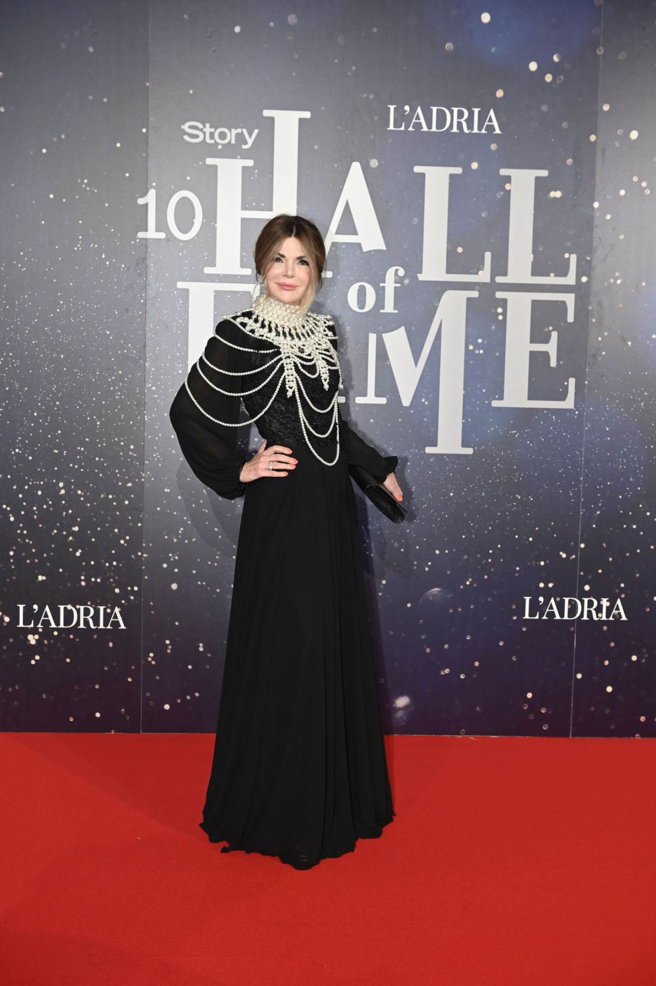 Danijela Gračan na L'Adria Story Hall of Fameu 2023.