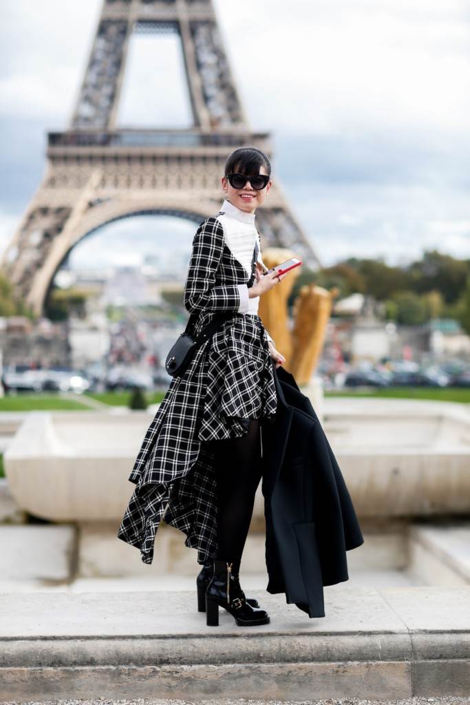 Jesenska paleta poslovnog looka