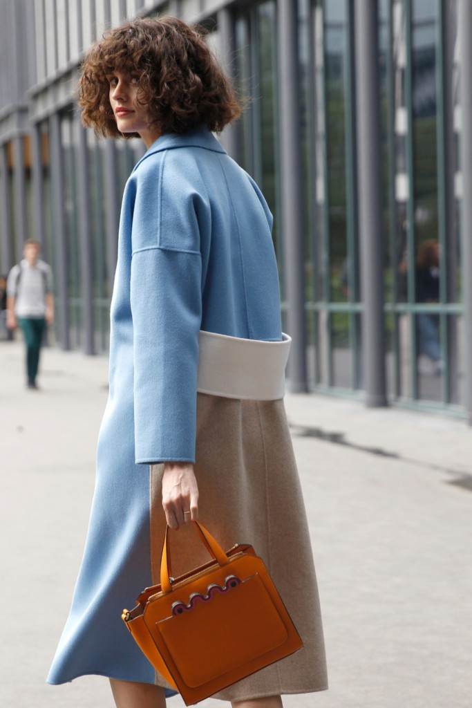 Jesenska paleta poslovnog looka