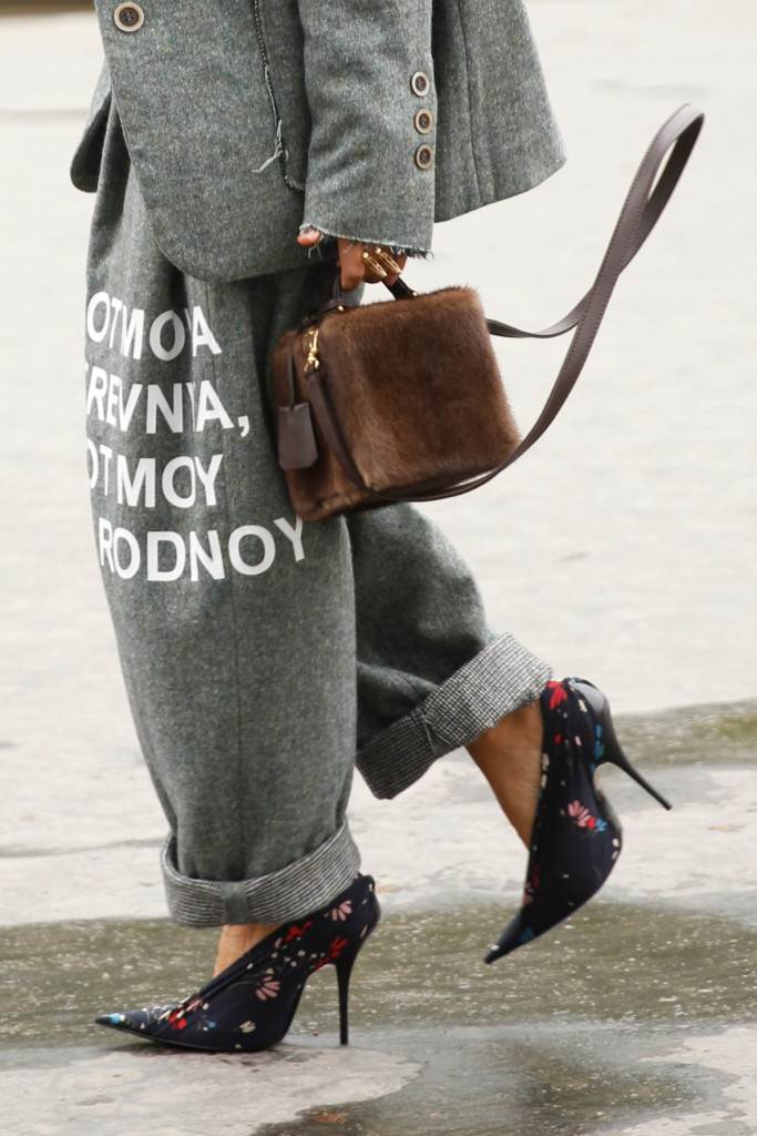 Jesenska paleta poslovnog looka