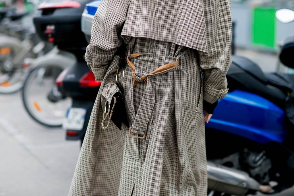 Jesenska paleta poslovnog looka